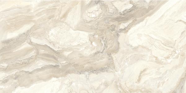 60120PRS11P Persia Beige Керамогранит полированный 600*1200*8 (2 шт в уп/53,28 м в пал) - (фото 1)