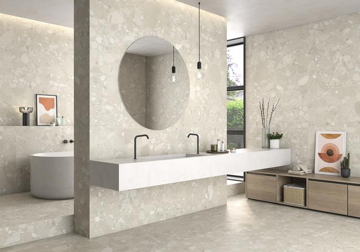Плитка Geotiles Colorado Beige 60x120 (F) (1,44 кв.м.) (фото 6)