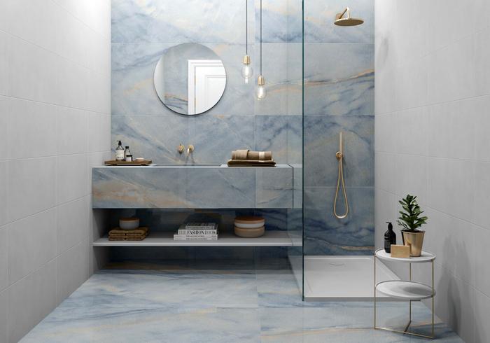 Плитка Pamesa At.Bahia Blue 75x75 (1,69 кв.м.) (фото 3)
