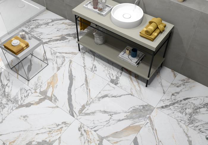 Плитка Pamesa At.Borgo Gold 75x75 (1,69 кв.м.) (фото 6)