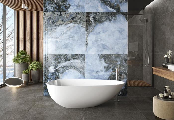 Плитка Pamesa Cr.Lux Danae Navi 60x120 Leviglass (1,44 кв.м.) (фото 8)