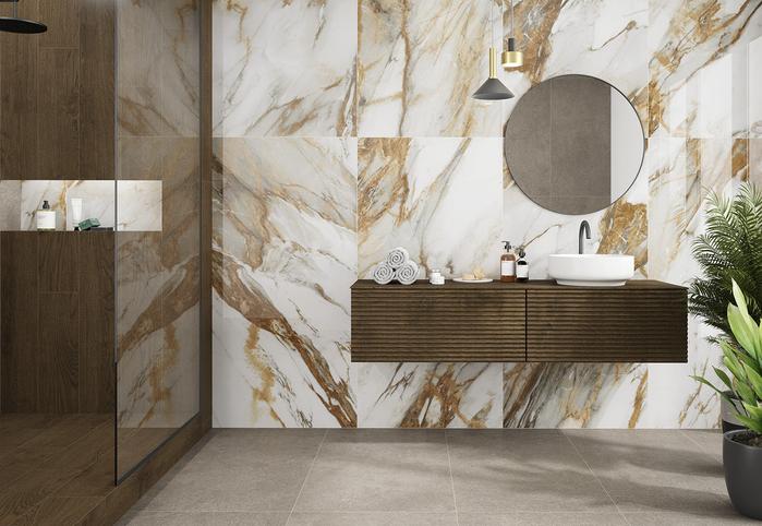 Плитка Pamesa Cr.Karelia Mocha 20x120 Compacglass (1,44 кв.м.) (фото 6)