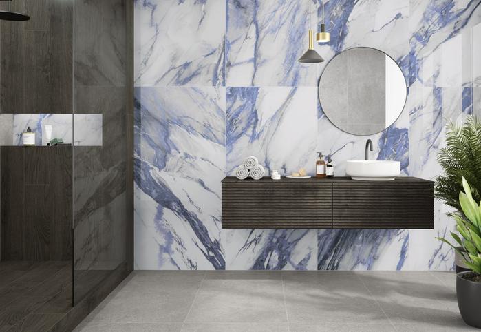 Плитка Pamesa Cr.Karelia Notte 20x120 Compacglass (1,44 кв.м.) (фото 6)
