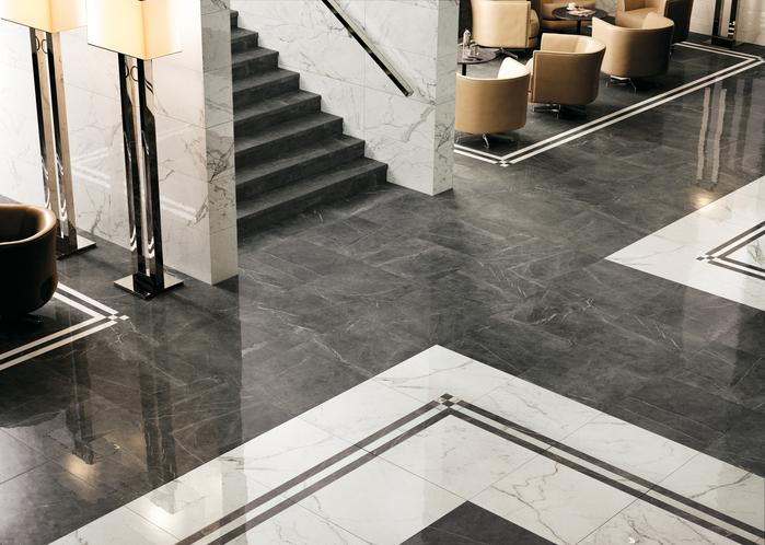 Плитка Marvel Calacatta Extra 60x60 Lappato (1,08 кв.м.) (фото 2)