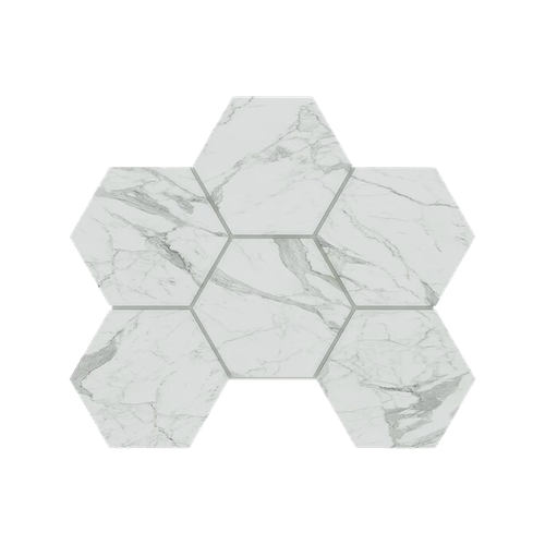 Мозаика MN01 Hexagon 25x28,5 непол.