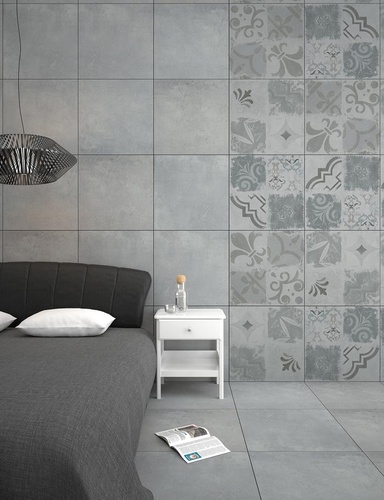 Плитка Bien Bona Dea D. Grey 60x60 Reс (1,44 кв.м.)