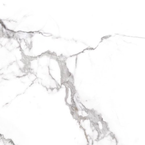 Плитка Prime Ceramics Carrara 600х600х9.5 ректификат матовый (1,44 кв.м.)