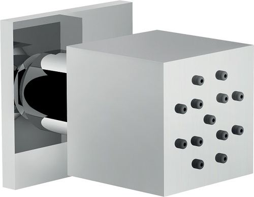 Форсунка Nobili AD139/74CR Chrome