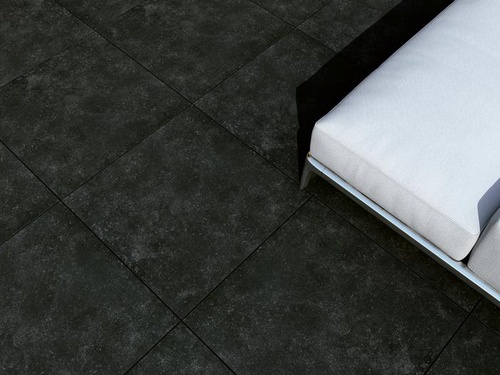 Плитка Bien Belgium Stone Black 60x60 Rec (1,44 кв.м.)