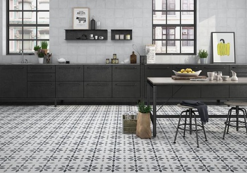 Плитка Geotiles Denia Gris 22.3x22.3 Compacglass (1 кв.м.)