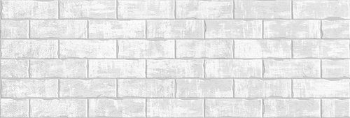 Brick Gray WT15BRC15 Плитка настенная 253*750*9,5 (7 шт в уп/55,776 кв.м в пал)