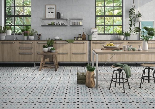 Плитка Geotiles Denia Marino 22.3x22.3 Compacglass (1 кв.м.)