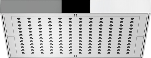 Верхний душ Nobili AD139/17CCR Chrome 20 см, хром